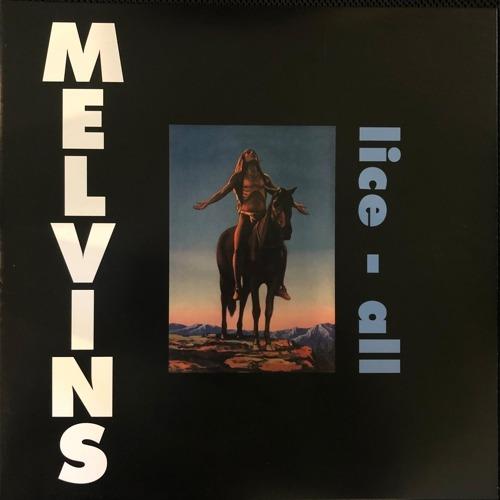 Lice - All (Coloured Vinyl) - Vinile LP di Melvins