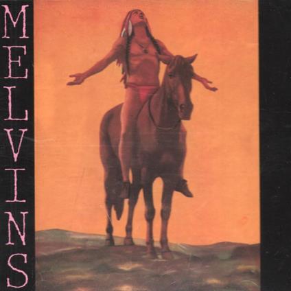 Melvins - CD Audio di Melvins