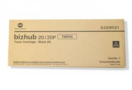Konica Minolta Toner Black 1 pezzo(i) Originale Nero