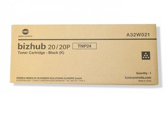 Konica Minolta Toner Black 1 pezzo(i) Originale Nero
