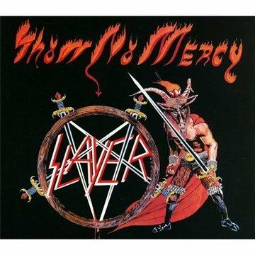 Show no Mercy (Limited Edition) - CD Audio di Slayer
