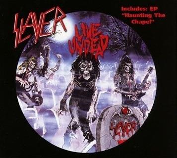 Live Undead (Limited Edition) - CD Audio di Slayer
