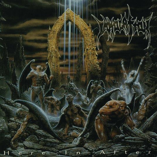 Here in After - CD Audio di Immolation