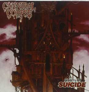 CD Gallery of Suicide Cannibal Corpse