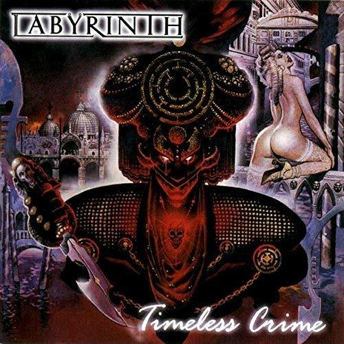 Timeless Crime - CD Audio di Labyrinth