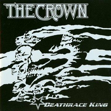 Deathrace King - CD Audio di Crown