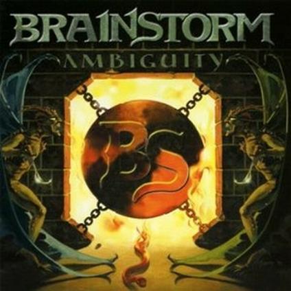 Ambiguity - CD Audio di Brainstorm