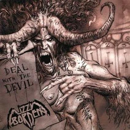 Deal with the Devil - CD Audio di Lizzy Borden