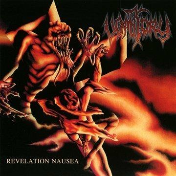 Revelation Nausea - CD Audio di Vomitory