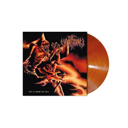 Revelation Nausea (Orange Brown Vinyl) - Vinile LP di Vomitory
