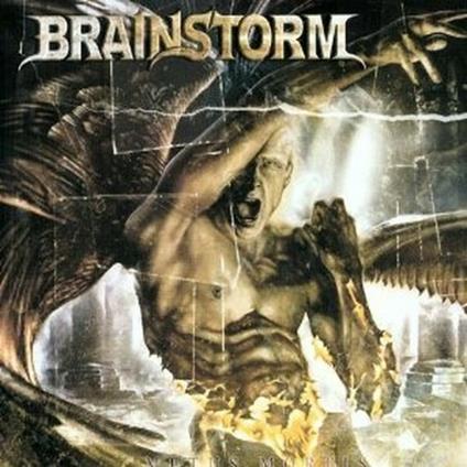 Metus Mortis - CD Audio di Brainstorm