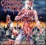 Eaten Back to Life (Limited Edition) - CD Audio di Cannibal Corpse
