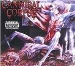 CD Tomb of the Mutilated (New Edition) Cannibal Corpse