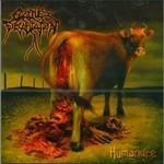 Humanure - CD Audio di Cattle Decapitation