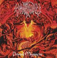 CD Primal Massacre Vomitory