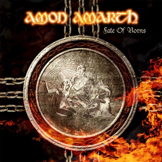 Fate Of Norns - Vinile LP di Amon Amarth