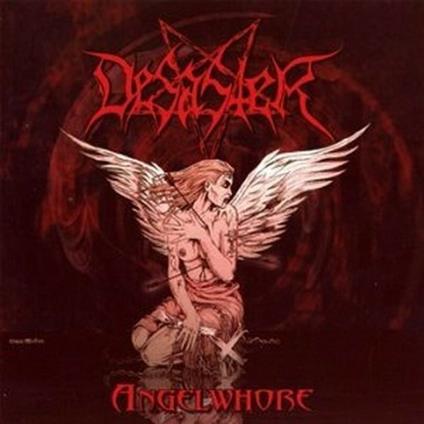 Angelwhore - CD Audio di Desaster