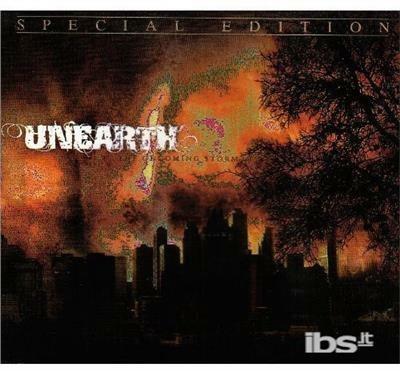 Oncoming Storm (Special Edition) - CD Audio di Unearth