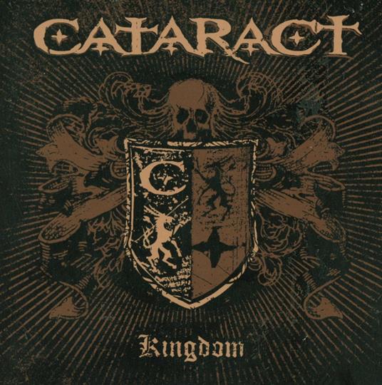 Kingdom - CD Audio di Cataract