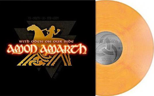With Oden On Our Side - Vinile LP di Amon Amarth