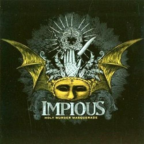 Holy Murder Masquerade - CD Audio di Impious
