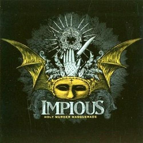 Holy Murder Masquerade - CD Audio di Impious