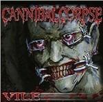 Vile - CD Audio di Cannibal Corpse