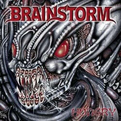 Hungry (+ Bonus Tracks) - CD Audio di Brainstorm