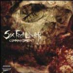 Commandment - CD Audio di Six Feet Under