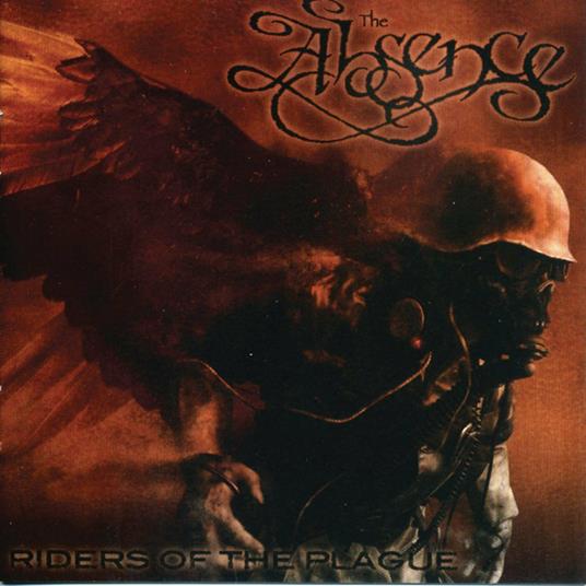 Riders of the Plague - CD Audio di Abscence