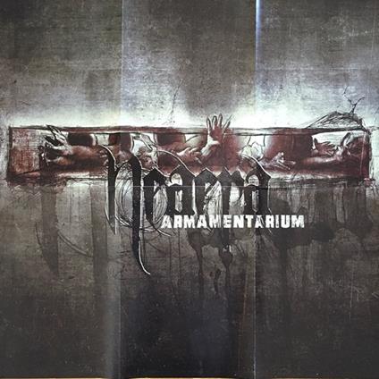 Armamentarium - Vinile LP di Neaera