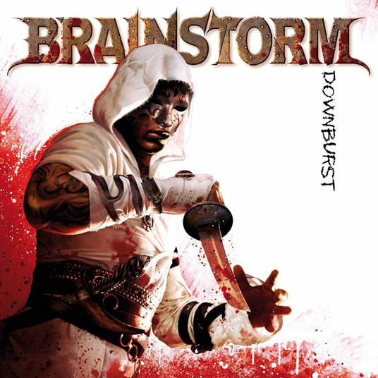 Downburst - CD Audio di Brainstorm