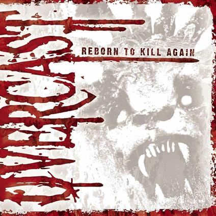 Reborn to Kill Again - CD Audio di Overcast