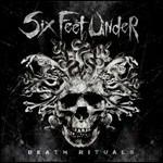 Death Rituals - CD Audio di Six Feet Under