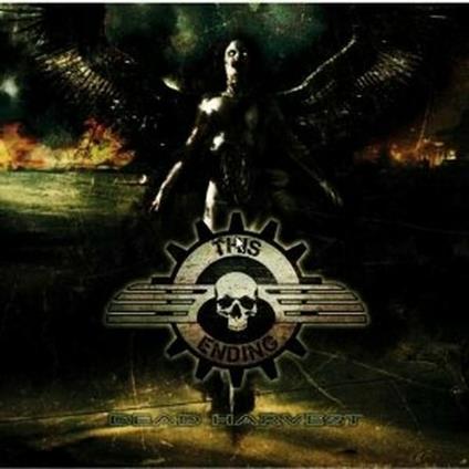 Dead Harvest - CD Audio di This Ending