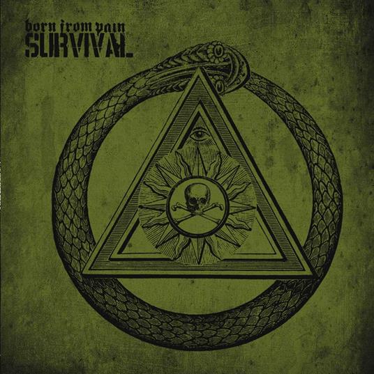 Survival - CD Audio di Born from Pain