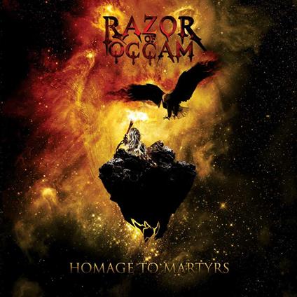 Homage to Martyrs - CD Audio di Razor of Occam