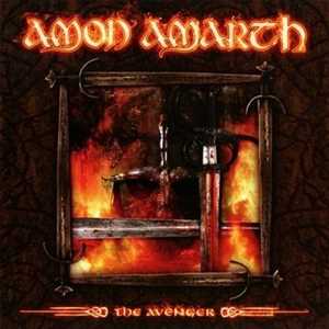 CD Avenger Amon Amarth