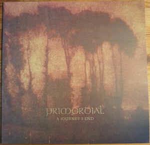 A Journey'S End Lp - Vinile LP di Primordial
