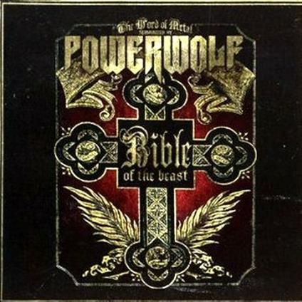 Bible of the Beast - CD Audio di Powerwolf