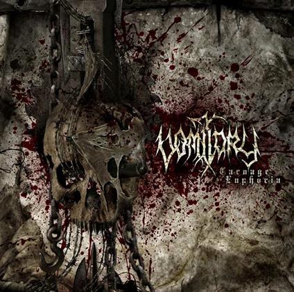 Carnage Euphoria - CD Audio di Vomitory
