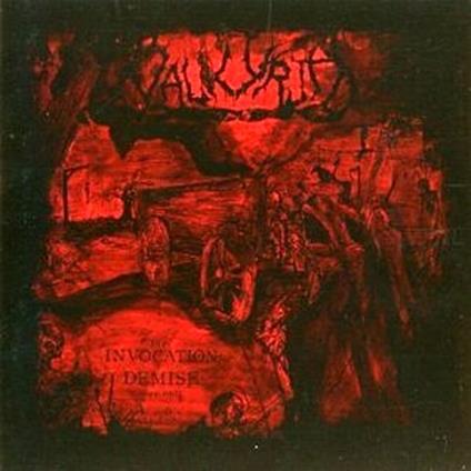 The Invocation of Demise - CD Audio di Valkyrja
