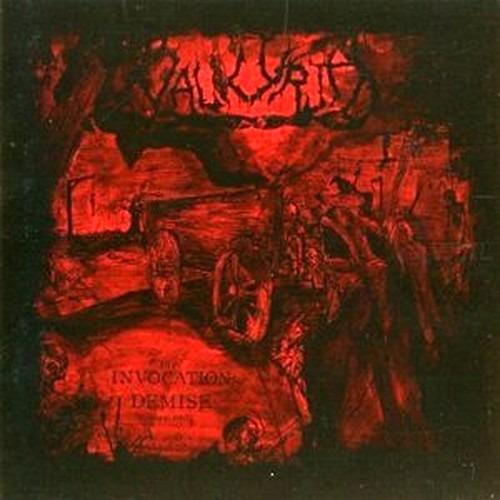 The Invocation of Demise - CD Audio di Valkyrja