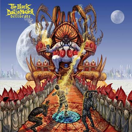 Deflorate - CD Audio di Black Dahlia Murder