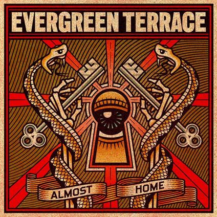 Almost Home - CD Audio di Evergreen Terrace