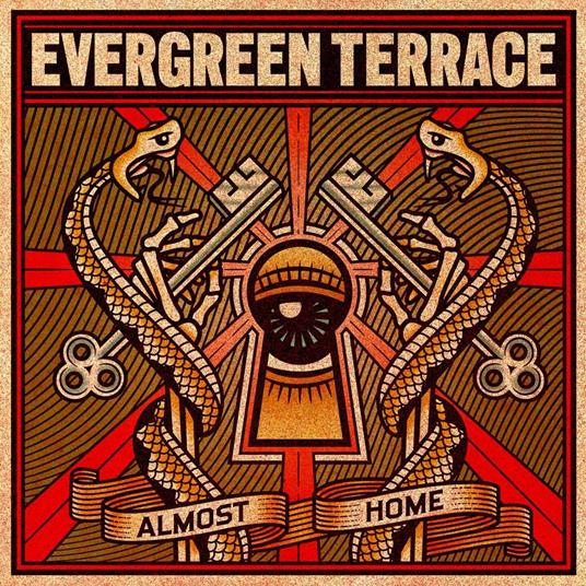 Almost Home - CD Audio di Evergreen Terrace