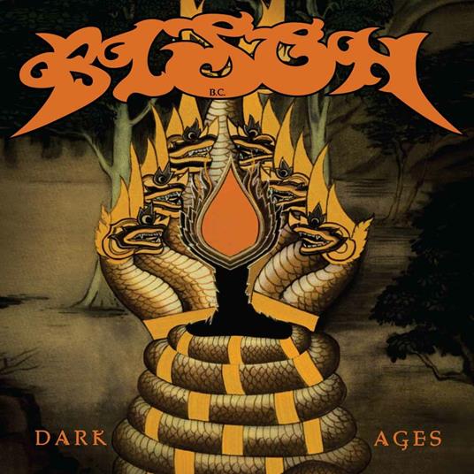 Dark Ages - CD Audio di Bison