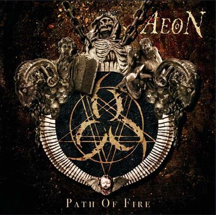 Path of Fire - CD Audio di Aeon