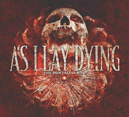 The Powerless Rise (Digipack) - CD Audio di As I Lay Dying