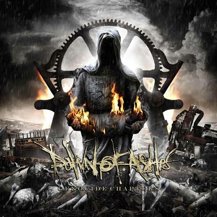 Genocide Chapters (Digipack) - CD Audio di Dawn of Ashes